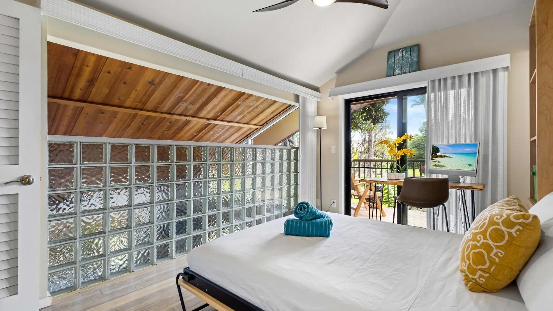 Ferienhaus Stunning Koa Resort 3Bd Villa With Private Jet Spa Kīhei