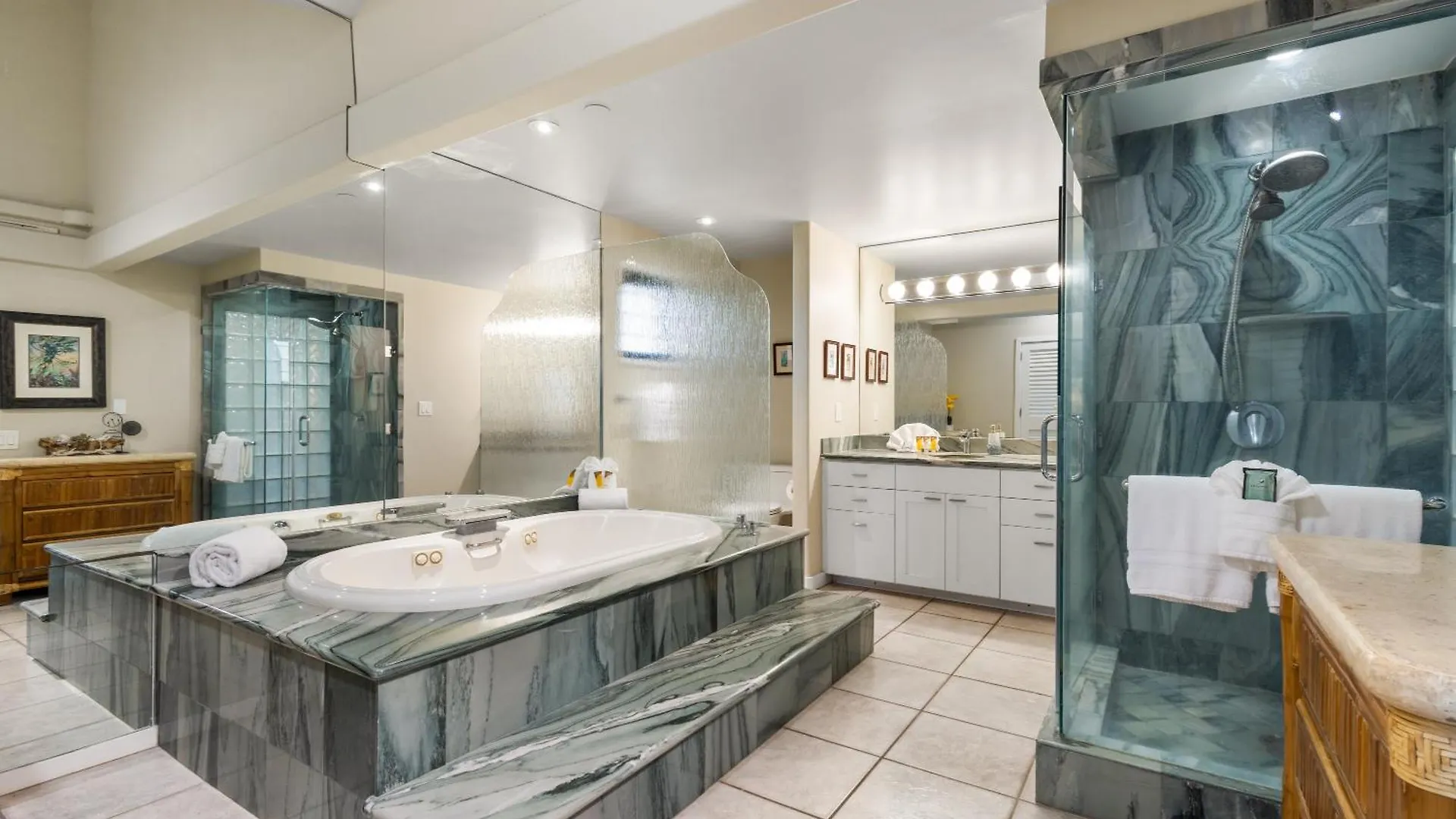 Stunning Koa Resort 3Bd Villa With Private Jet Spa Kīhei
