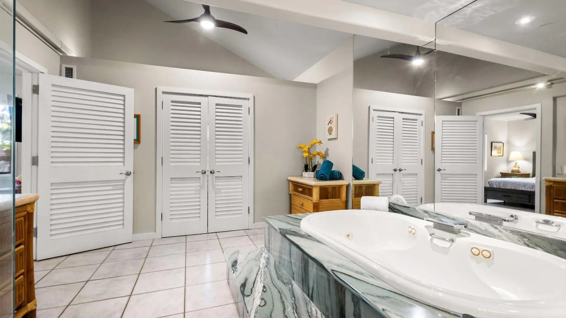 Ferienhaus Stunning Koa Resort 3Bd Villa With Private Jet Spa Kīhei